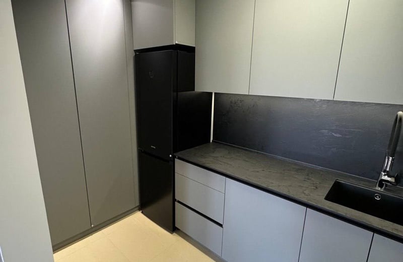 Аренда 2-комнатной квартиры, 55 м², район Савски Венац, Белград, Сербия